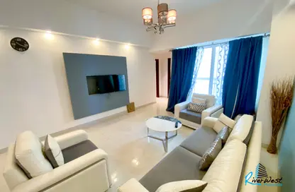 Apartment - 2 Bedrooms - 2 Bathrooms for sale in Al Juffair - Capital Governorate