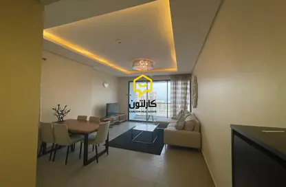 شقة - 3 غرف نوم - 5 حمامات للايجار في اللاجون - أمواج - المحرق