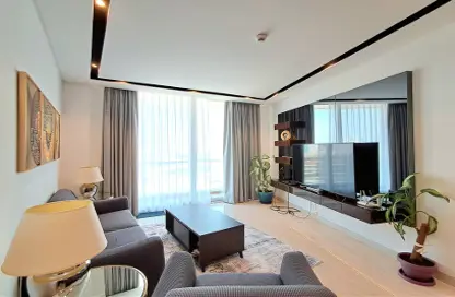 شقة - 2 غرف نوم - 2 حمامات للايجار في السيف - محافظة العاصمة