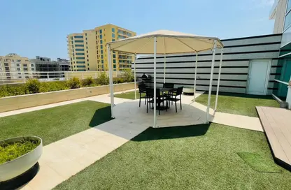 Apartment - 2 Bedrooms - 2 Bathrooms for rent in Amwaj Avenue - Amwaj Islands - Muharraq Governorate
