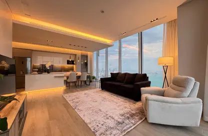 Apartment - 2 Bedrooms - 2 Bathrooms for rent in Al Juffair - Capital Governorate