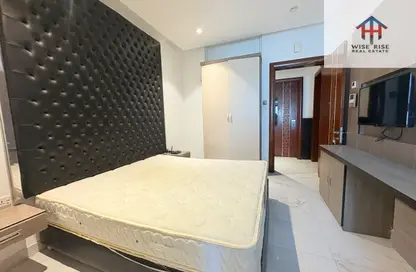 Apartment - Studio - 1 Bathroom for rent in Sanabis - Manama - Capital Governorate