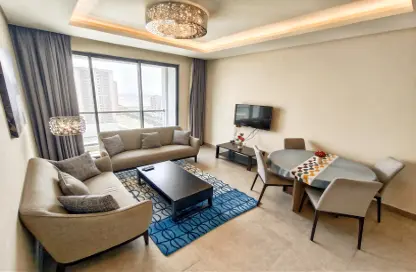 Apartment - 1 Bedroom - 2 Bathrooms for rent in The Lagoon - Amwaj Islands - Muharraq Governorate