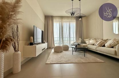 Apartment - 1 Bedroom - 1 Bathroom for rent in Marassi Shores Residences - Diyar Al Muharraq - Muharraq Governorate