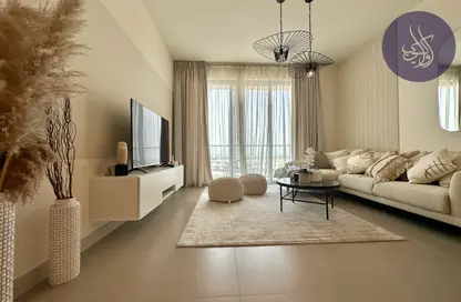 Apartment - 1 Bedroom - 1 Bathroom for rent in Marassi Shores Residences - Diyar Al Muharraq - Muharraq Governorate