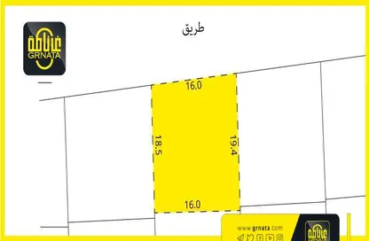 Land - Studio for sale in Al Daih - Northern Governorate