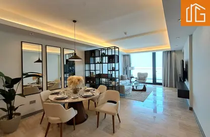 Apartment - 3 Bedrooms - 5 Bathrooms for rent in Essence of Dilmunia - Dilmunia Island - Muharraq Governorate