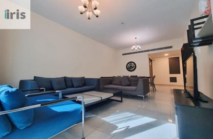 Apartment - 2 Bedrooms - 3 Bathrooms for rent in Al Juffair - Capital Governorate