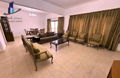 شقة - 2 غرف نوم - 3 حمامات للايجار في شارع المعارض - الحورة - محافظة العاصمة