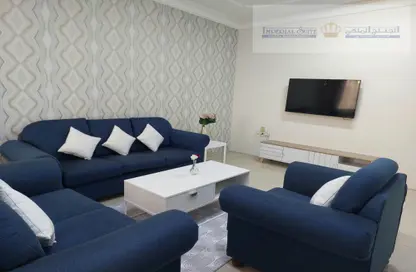 Apartment - 2 Bedrooms - 2 Bathrooms for rent in Um Al Hasam - Manama - Capital Governorate