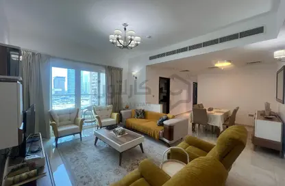 Apartment - 2 Bedrooms - 2 Bathrooms for rent in Seef - Capital Governorate