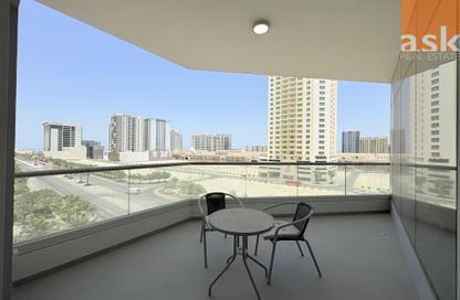 Apartment - 2 Bedrooms - 2 Bathrooms for rent in The Lagoon - Amwaj Islands - Muharraq Governorate