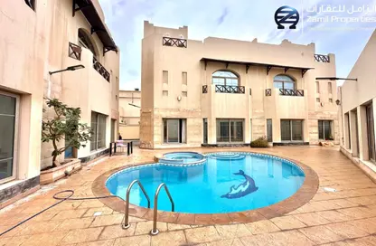 مجمع سكني - 3 غرف نوم - 4 حمامات للايجار في الحد - المحرق
