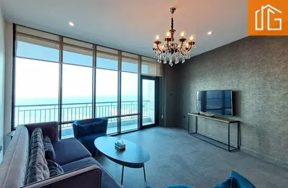 Apartment - 1 Bedroom - 2 Bathrooms for rent in Seef - Capital Governorate
