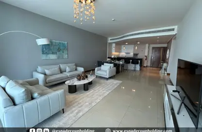شقة - 3 غرف نوم - 5 حمامات للبيع في ذا تريجر - دلمونيا - المحرق