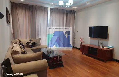 Apartment - 2 Bedrooms - 2 Bathrooms for rent in Abraj Al Lulu - Manama - Capital Governorate