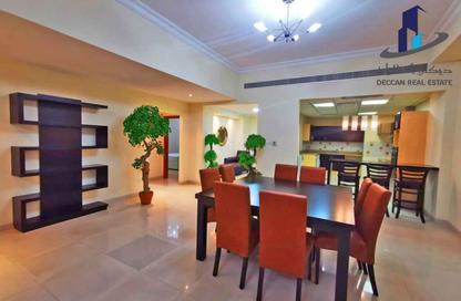 Apartment - 3 Bedrooms - 2 Bathrooms for rent in Al Juffair - Capital Governorate