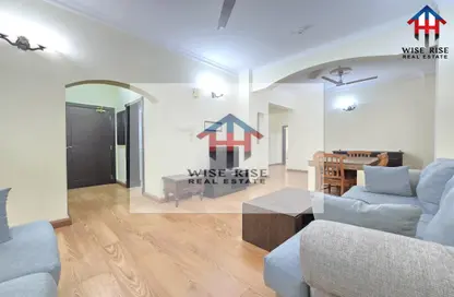 Apartment - 2 Bedrooms - 2 Bathrooms for rent in Al Burhama - Manama - Capital Governorate