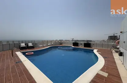 Apartment - 1 Bedroom - 1 Bathroom for rent in Amwaj Avenue - Amwaj Islands - Muharraq Governorate