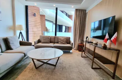 Apartment - 2 Bedrooms - 3 Bathrooms for rent in Essence of Dilmunia - Dilmunia Island - Muharraq Governorate