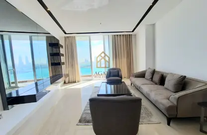 Apartment - 1 Bedroom - 2 Bathrooms for rent in Seef - Capital Governorate
