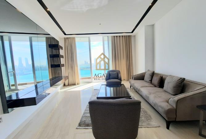 Apartment - 1 Bedroom - 2 Bathrooms for rent in Seef - Capital Governorate