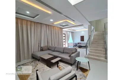 Living Room image for: Villa - 5 Bedrooms - 7 Bathrooms for sale in Hidd - Muharraq Governorate, Image 1