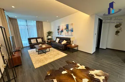 Apartment - 2 Bedrooms - 3 Bathrooms for rent in Bahrain Financial Harbour - Manama - Capital Governorate