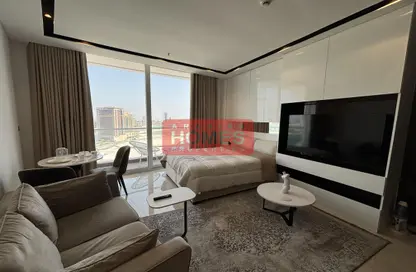 Apartment - Studio - 1 Bathroom for rent in Seef - Capital Governorate