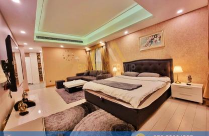 Apartment - Studio - 1 Bathroom for rent in Al Juffair - Capital Governorate