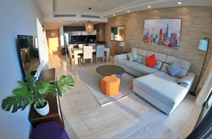 Apartment - 2 Bedrooms - 3 Bathrooms for rent in Essence of Dilmunia - Dilmunia Island - Muharraq Governorate