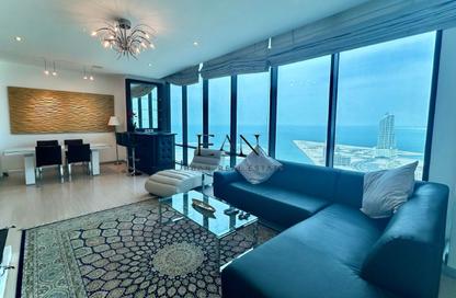 Apartment - 2 Bedrooms - 2 Bathrooms for rent in Seef - Capital Governorate