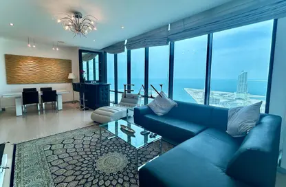 Apartment - 2 Bedrooms - 2 Bathrooms for rent in Seef - Capital Governorate