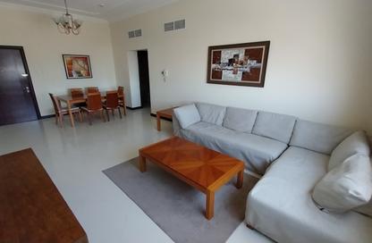 Apartment - 2 Bedrooms - 3 Bathrooms for rent in Bu Ashira - Capital Governorate