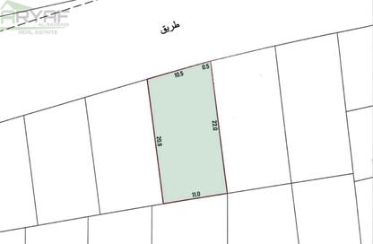أرض - استوديو للبيع في شهركان - المحافظة الشمالية