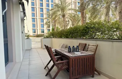 Apartment - 2 Bedrooms - 2 Bathrooms for rent in Marassi Boulevard - Diyar Al Muharraq - Muharraq Governorate