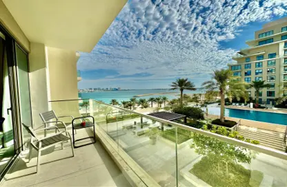 Apartment - 3 Bedrooms - 4 Bathrooms for rent in Marassi Shores Residences - Diyar Al Muharraq - Muharraq Governorate