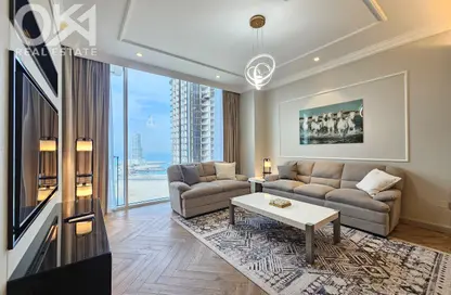 Apartment - 1 Bedroom - 2 Bathrooms for rent in Seef - Capital Governorate