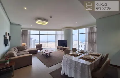 Apartment - 1 Bedroom - 2 Bathrooms for rent in Seef - Capital Governorate