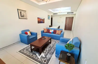 Apartment - 2 Bedrooms - 2 Bathrooms for rent in Seef - Capital Governorate