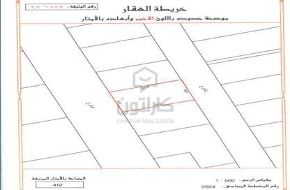 أرض - استوديو للبيع في أمواج - المحرق