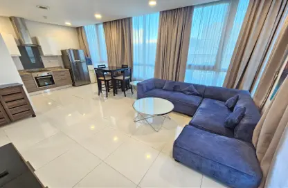 شقة - غرفة نوم - 1 حمام للايجار في الحد - المحرق