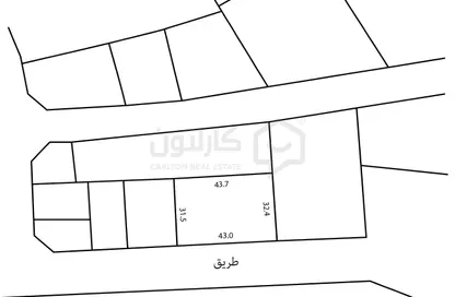 أرض - استوديو للبيع في راس زوييد - المحافظة الجنوبية