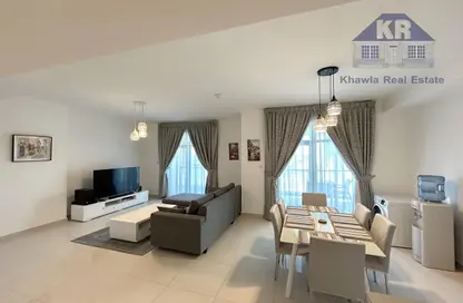 Apartment - 2 Bedrooms - 3 Bathrooms for sale in Al Juffair - Capital Governorate