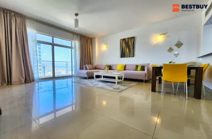 شقة - 2 غرف نوم - 2 حمامات للبيع في اللاجون - أمواج - المحرق