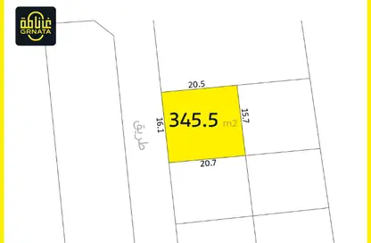 Land - Studio for sale in Salmabad - Central Governorate