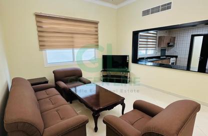 Apartment - 1 Bedroom - 1 Bathroom for rent in Sanabis - Manama - Capital Governorate