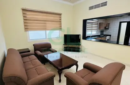 Apartment - 1 Bedroom - 1 Bathroom for rent in Sanabis - Manama - Capital Governorate