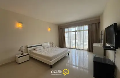 شقة - 2 غرف نوم - 2 حمامات للبيع في اللاجون - أمواج - المحرق