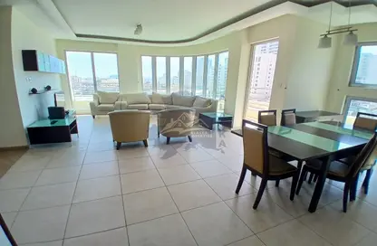 Apartment - 2 Bedrooms - 2 Bathrooms for rent in Al Juffair - Capital Governorate